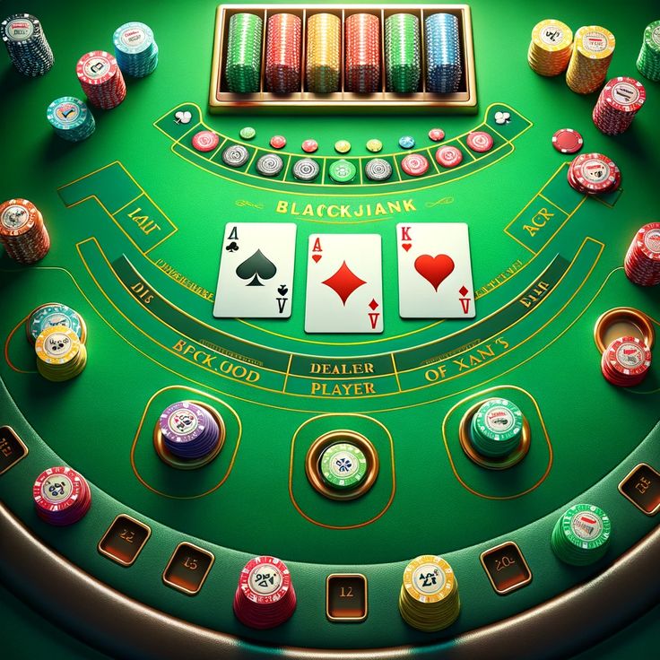 Judi Online Blackjack: Permainan yang Menantang dan Seru